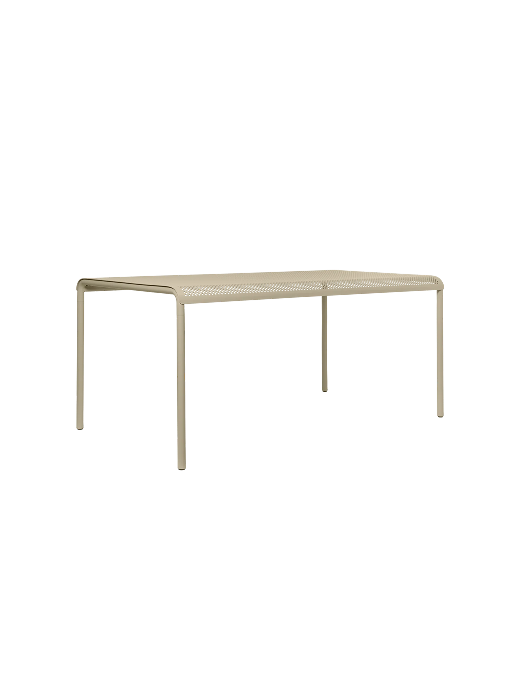 Stół ogrodowy Dapple Dining Table 160 x 90 Ferm Living BÉBÉ Concept 