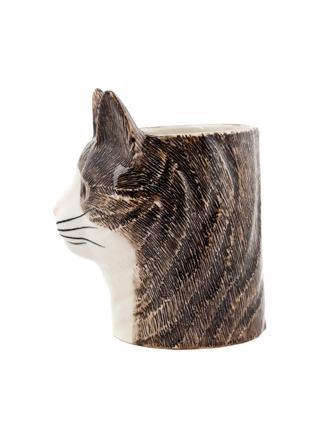 Ceramiczny kubek na długopisy Quail BÉBÉ Concept 