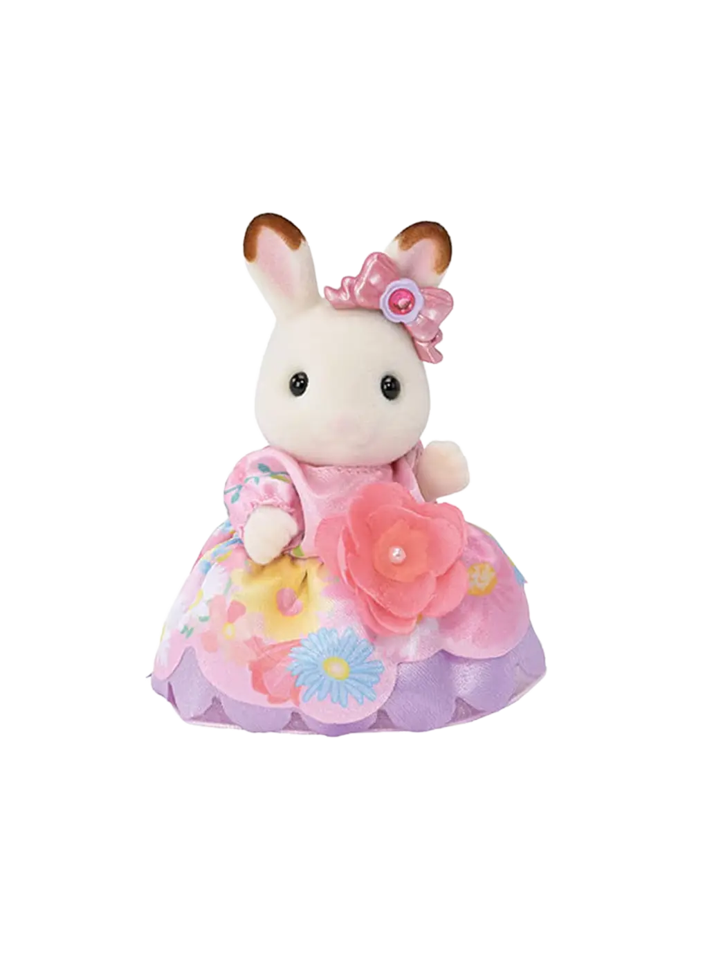 Kolekcjonerskie figurki Kwiatowe Księżniczki Sylvanian Families BÉBÉ Concept 