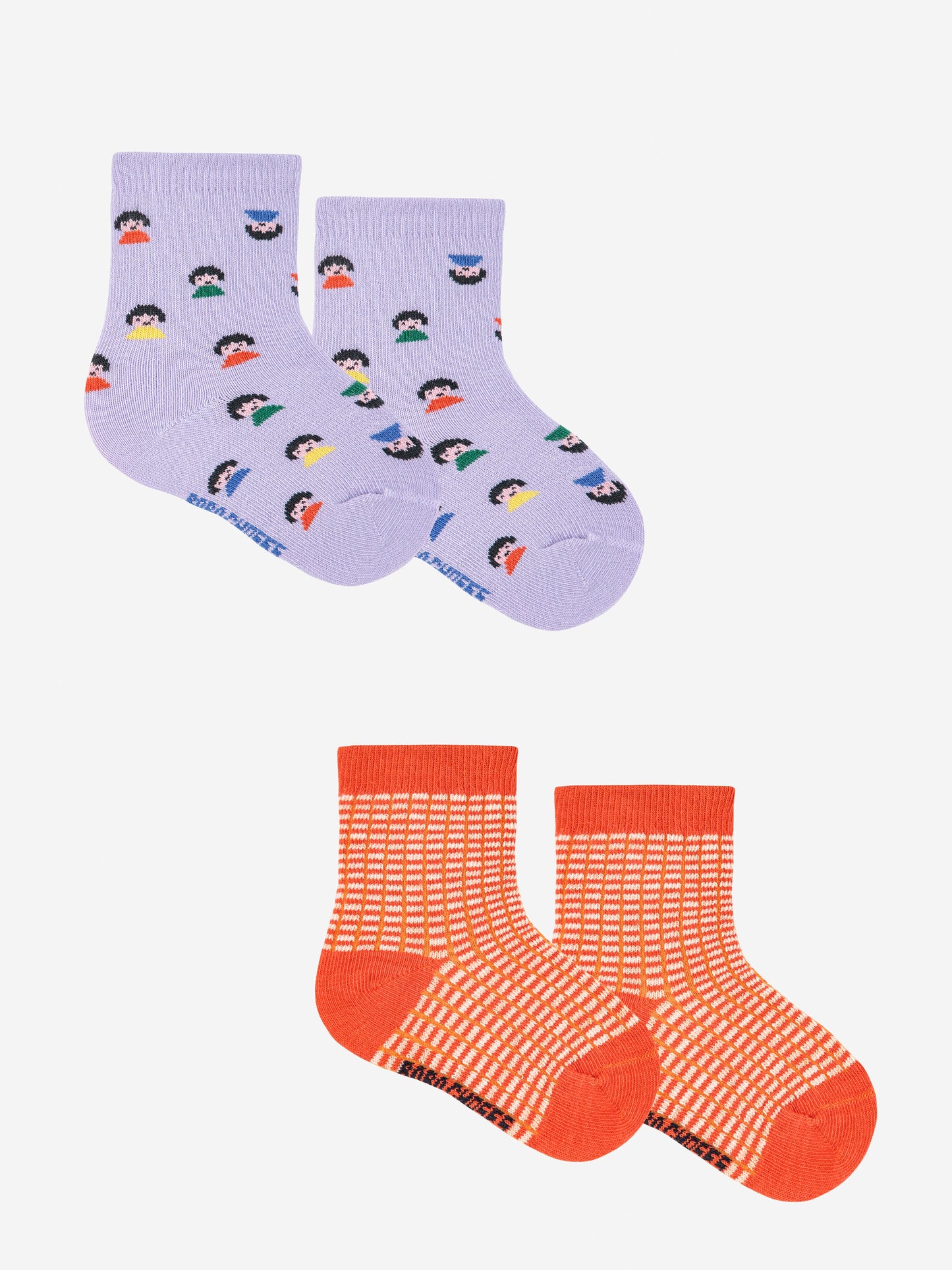 Game Pawns all over short socks pack Bobo Choses BÉBÉ Concept 