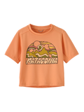 Koszulka kąpielowa Baby Capilene® Silkweight T-Shirt SPF40+ Patagonia BEBE Concept 