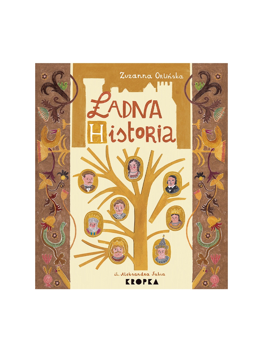 Ładna historia! Wydawnictwo Kropka BÉBÉ Concept