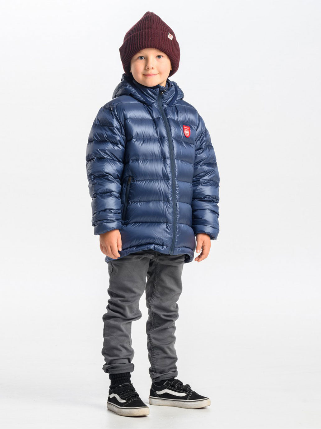 Kurtka puchowa Casper Pajak BÉBÉ Concept 