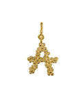 Zawieszka Letter Charm Gold MAAR BÉBÉ Concept 