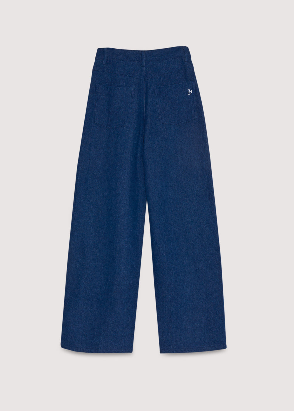 Spodnie denimowe zdobione kryształkami Lia Woman Pant The New Society BÉBÉ Concept 