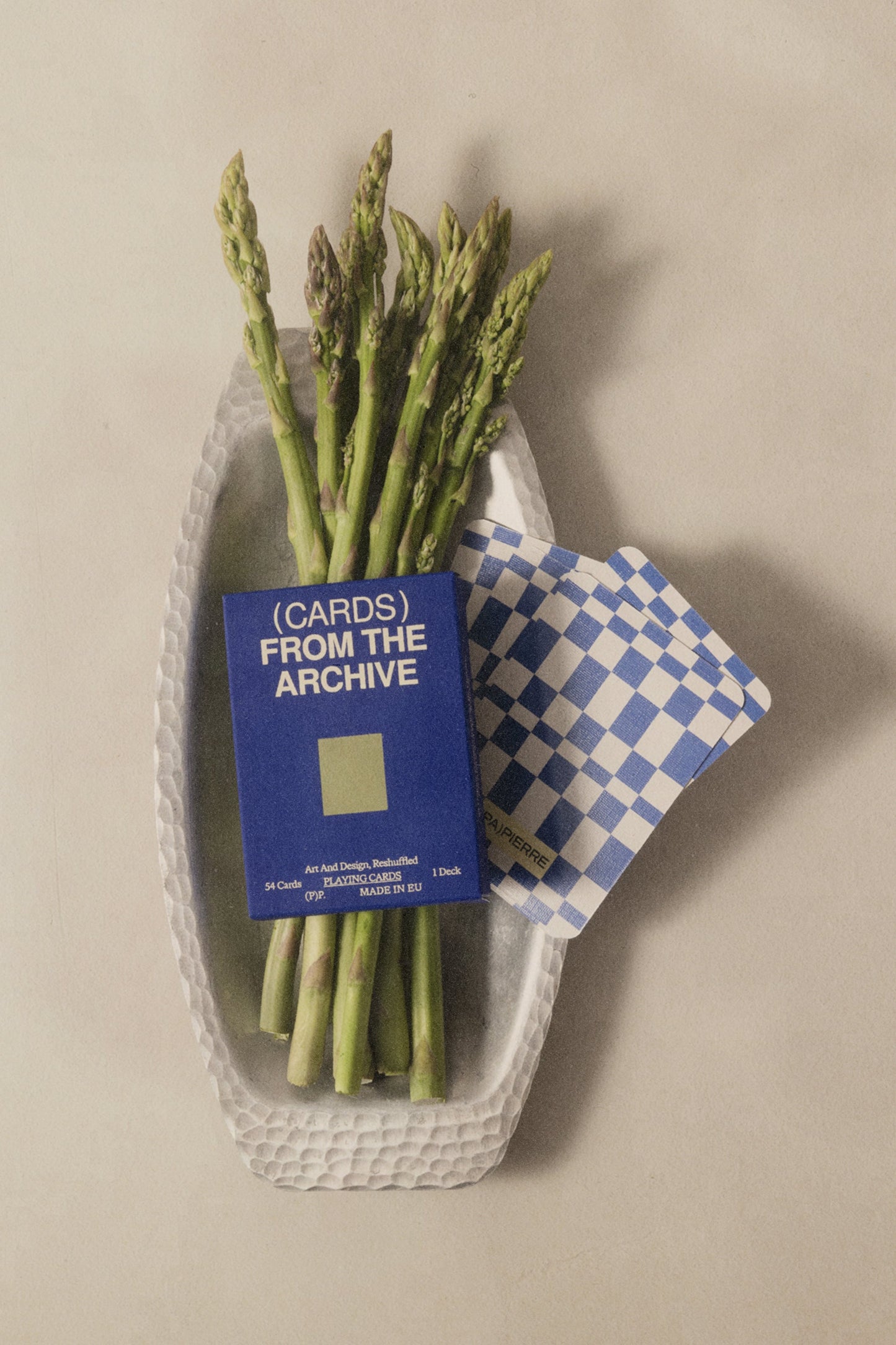 Karty do gry (PA)PIERRE BÉBÉ Concept 