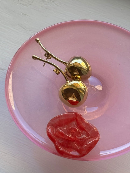 Kolczyki Cherry MAAR BÉBÉ Concept 