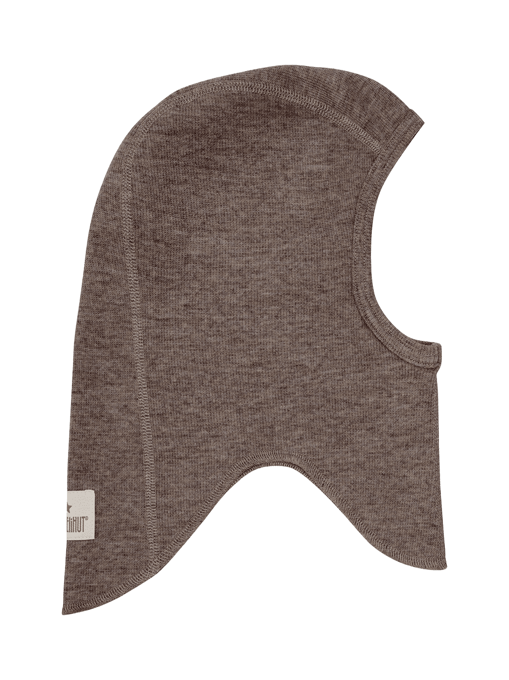 Cienka kominiarka Balaclava Merino Wool Rib Huttelihut BÉBÉ Concept 