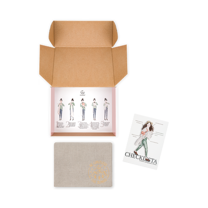 Lniana chusta kółkowa The Slings BÉBÉ Concept 