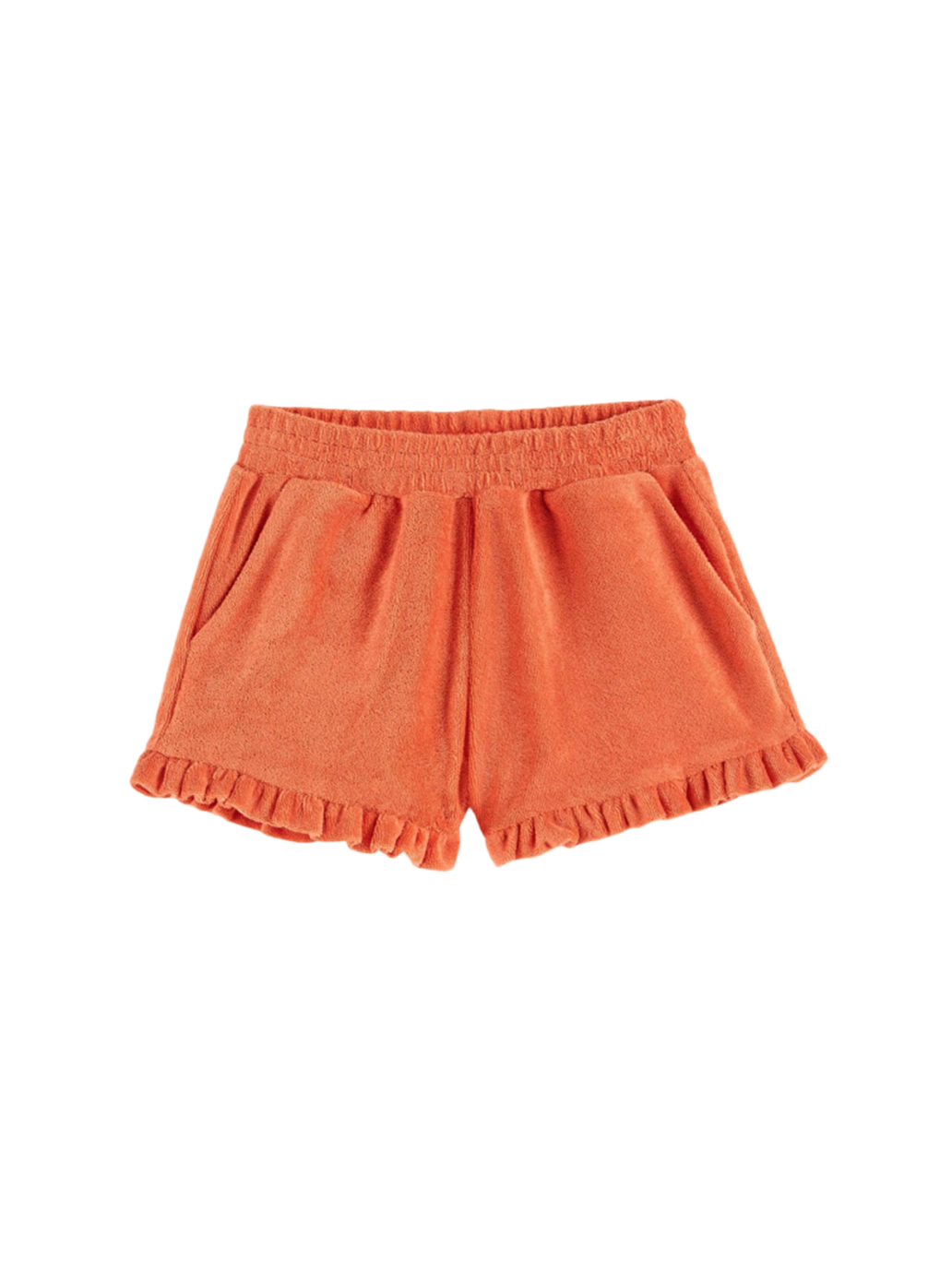 Krótkie spodenki z tkaniny frotte Emile et Ida BÉBÉ Concept 