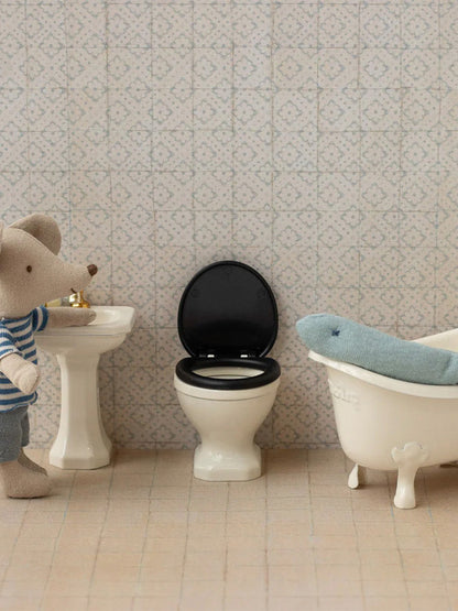 Toaleta dla myszek Maileg BÉBÉ Concept 