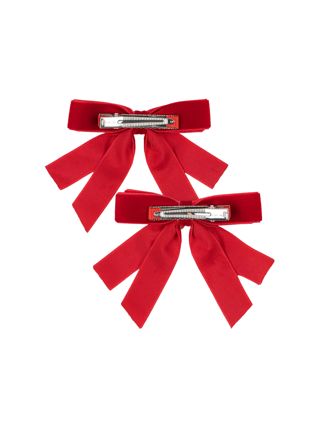 Zestaw spinek do włosów 2-pack Konges Slojd BÉBÉ Concept 