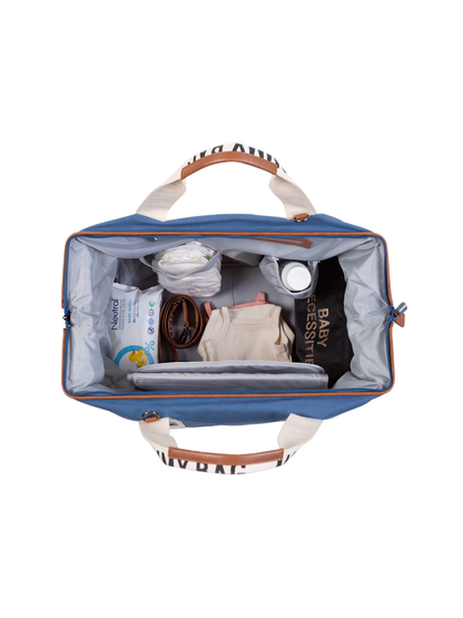 Torba dla mam Mommy bag Signature Childhome BÉBÉ Concept