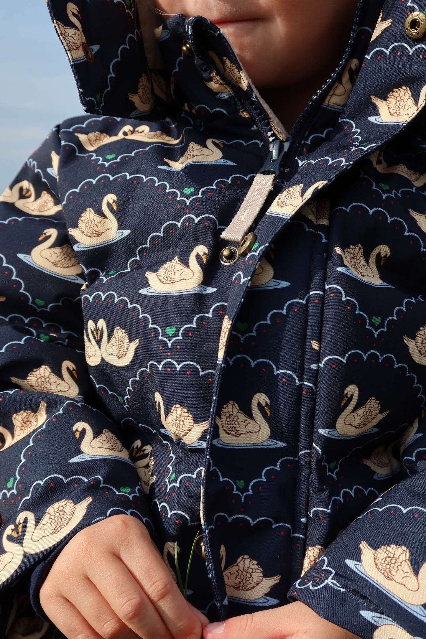 Ciepły kombinezon zimowy Nohr Snowsuit Konges Slojd BÉBÉ Concept 