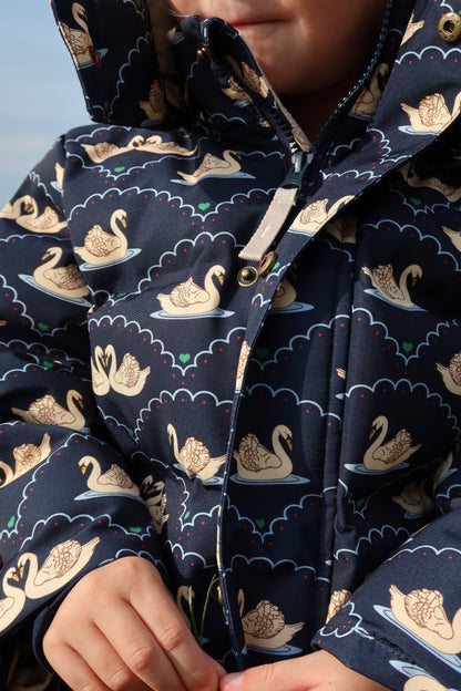 Ciepły kombinezon zimowy Nohr Snowsuit Konges Slojd BÉBÉ Concept 