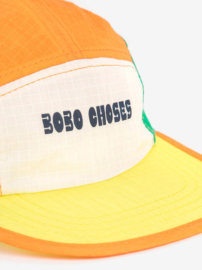 Bobo Choses color block technic cap Bobo Choses BEBE Concept 