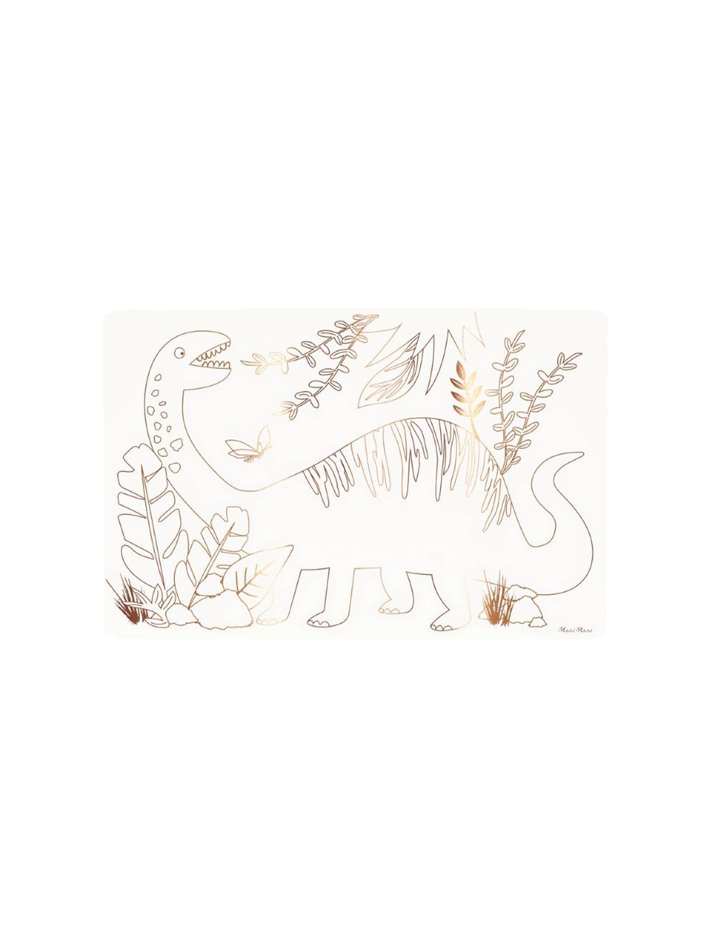 Maty stołowe do kolorowania Meri Meri BÉBÉ Concept 