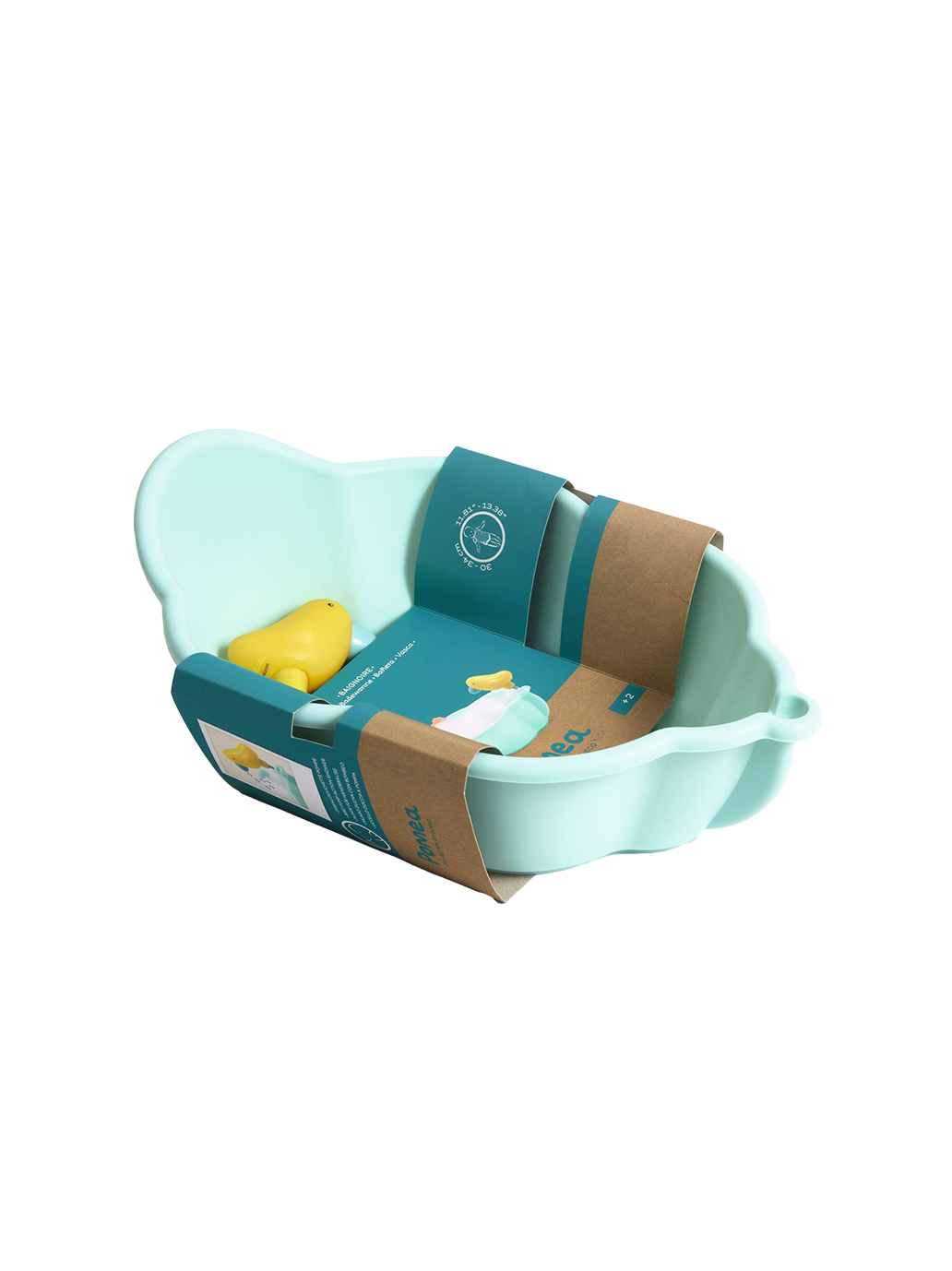 Wanienka dla lalki Pomea Djeco BÉBÉ Concept 