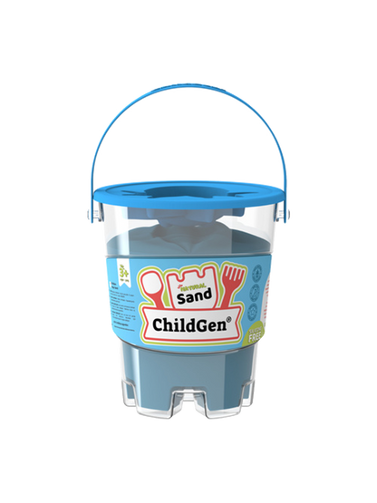 Naturalny piasek kinetyczny ChildGen BÉBÉ Concept 