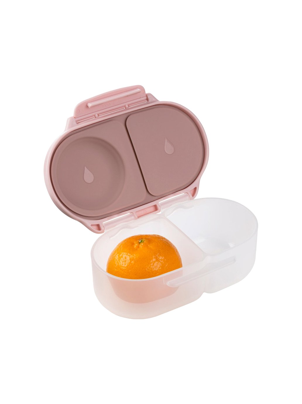 Pojemnik na przekąski Snackbox B.Box BÉBÉ Concept 