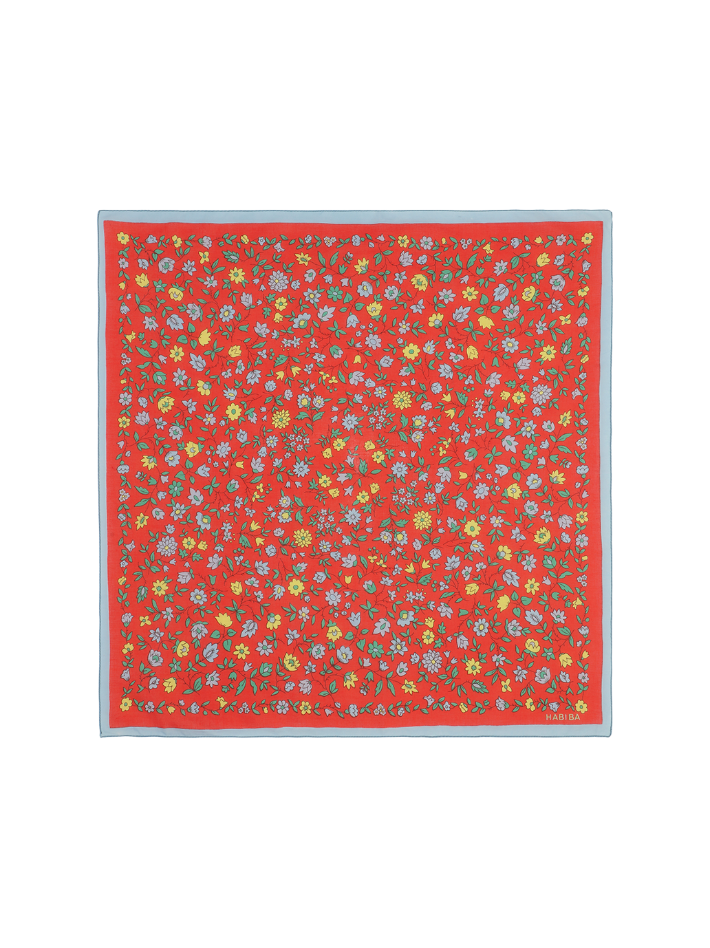 Bawełniana bandana Hilma