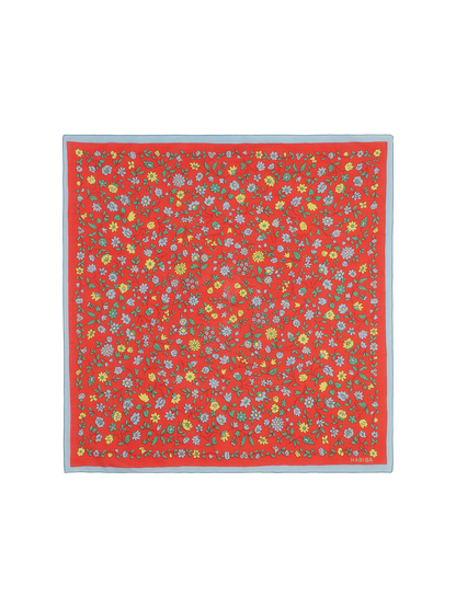 Bawełniana bandana Hilma LOVE