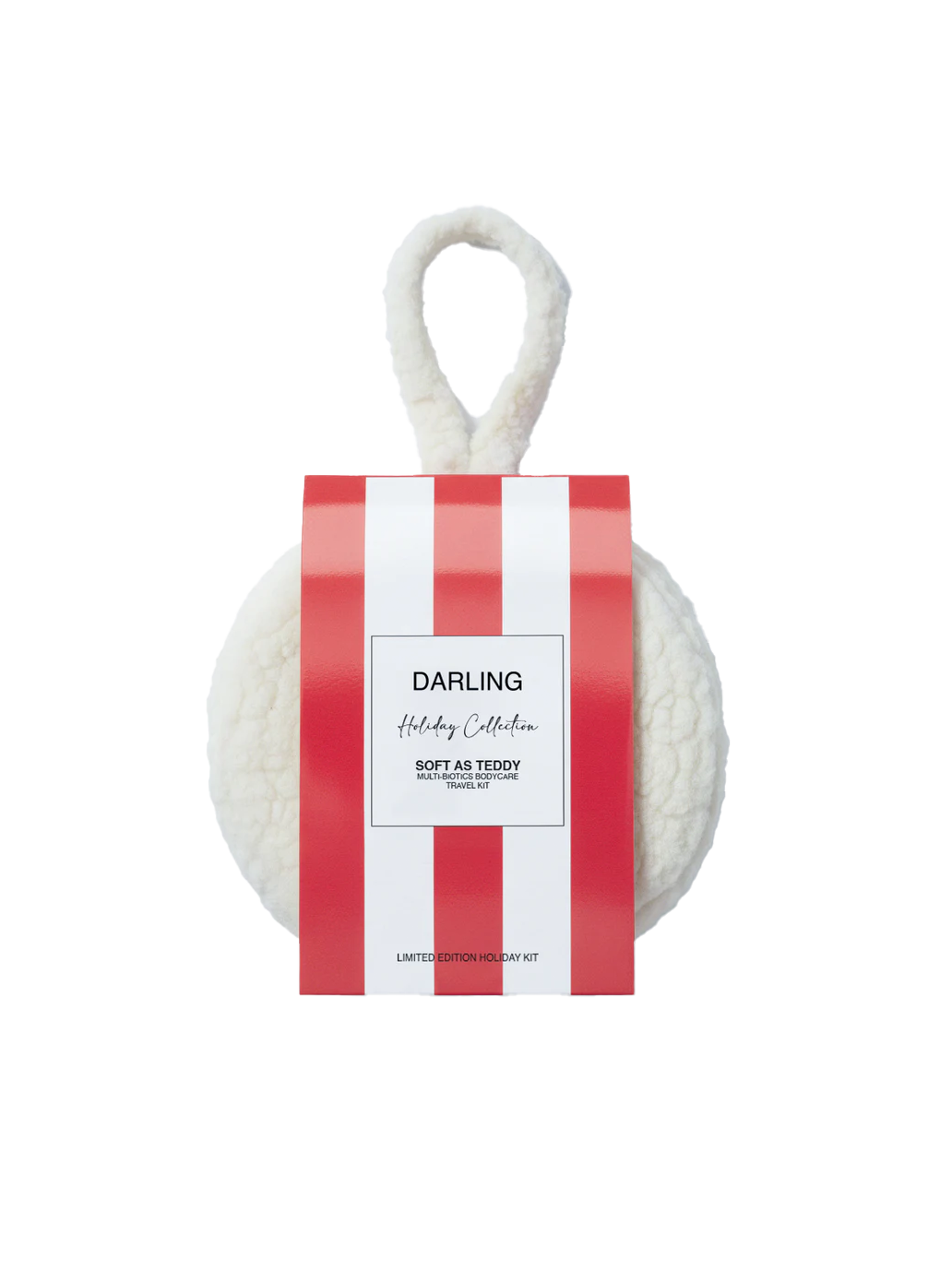 Zestaw kosmetyków Holiday Collection Soft As Teddy DARLING BÉBÉ Concept 