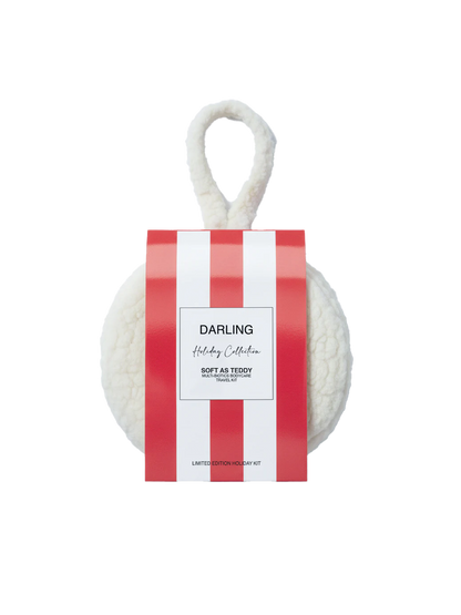 Zestaw kosmetyków Holiday Collection Soft As Teddy DARLING BÉBÉ Concept 