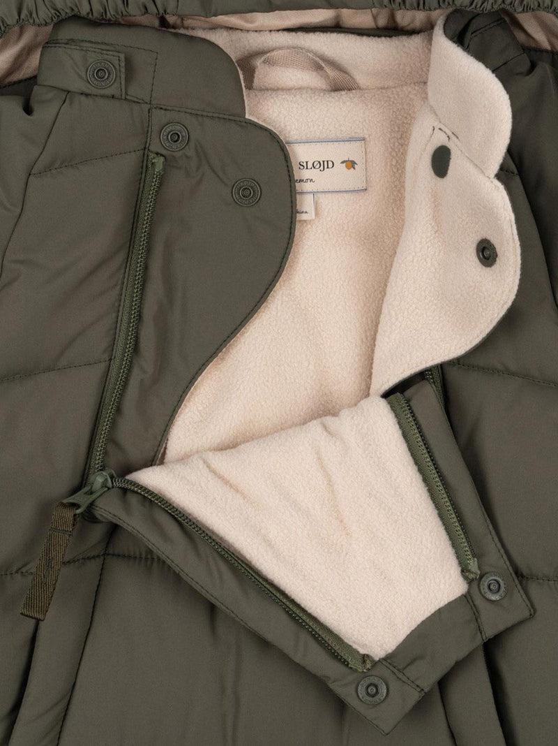 Zimowy kombinezon Alpi baby suit Konges Slojd BÉBÉ Concept 