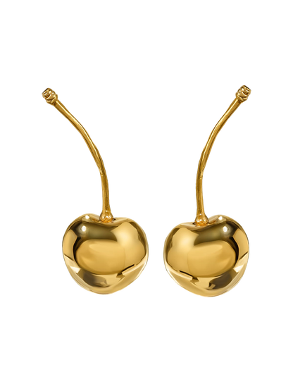 Kolczyki Cherry MAAR BÉBÉ Concept 