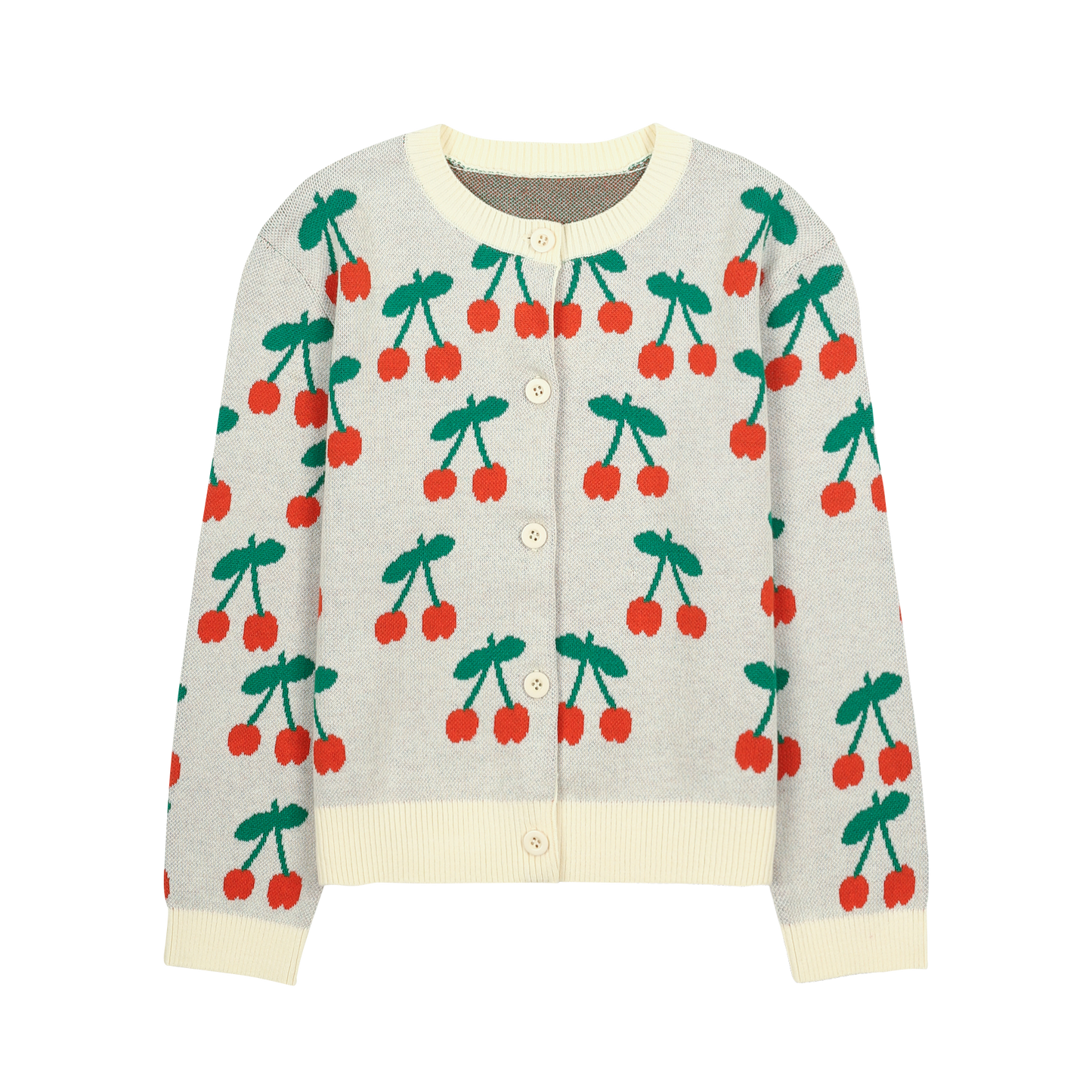 Sweter Cherry Cardigan Jelly Mallow BÉBÉ Concept 