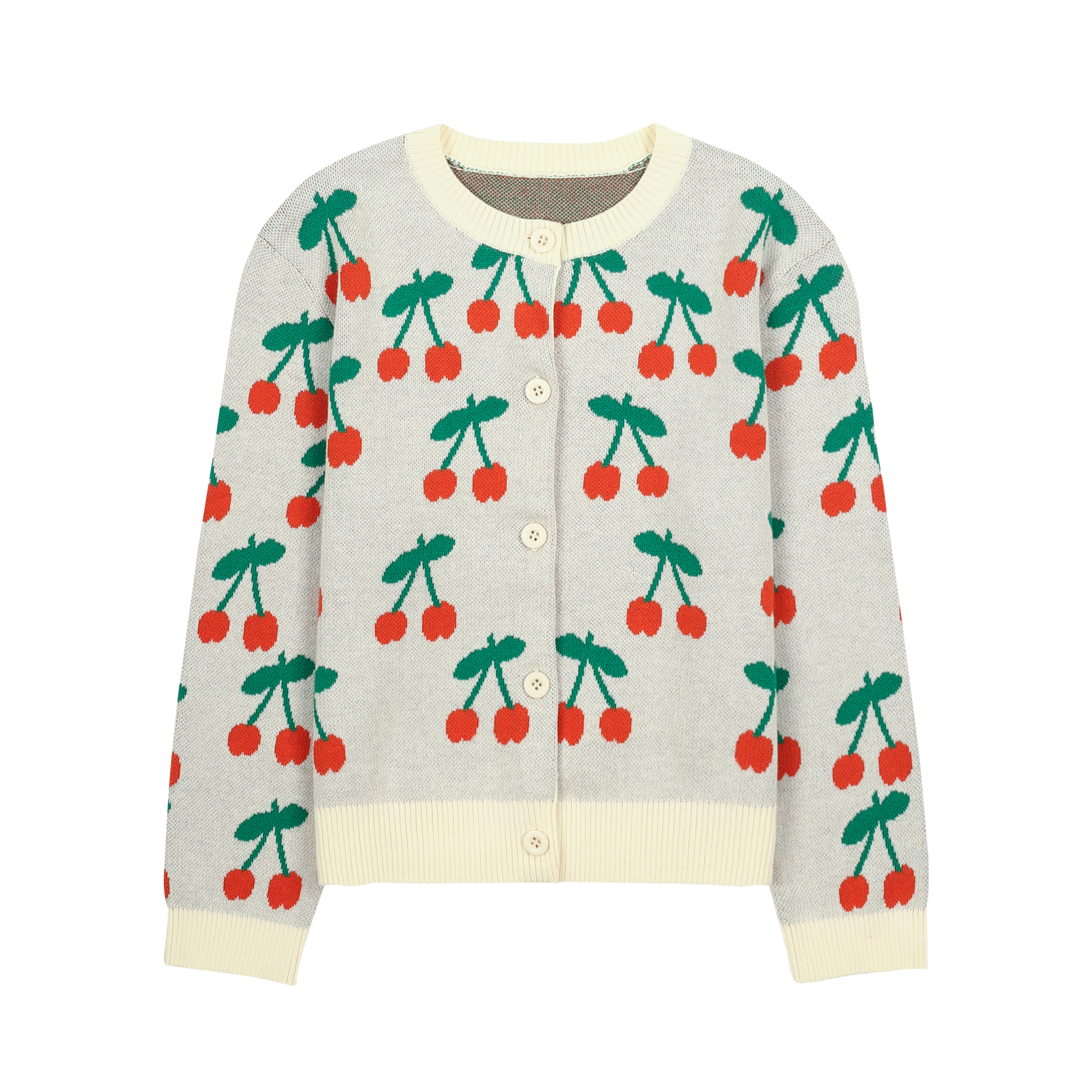 Sweter Cherry Cardigan Jelly Mallow BÉBÉ Concept 