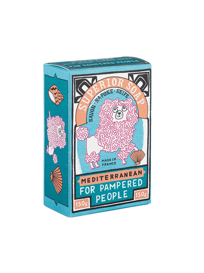 Prowansalskie mydło do rąk Superior Soap Archivist Gallery BÉBÉ Concept