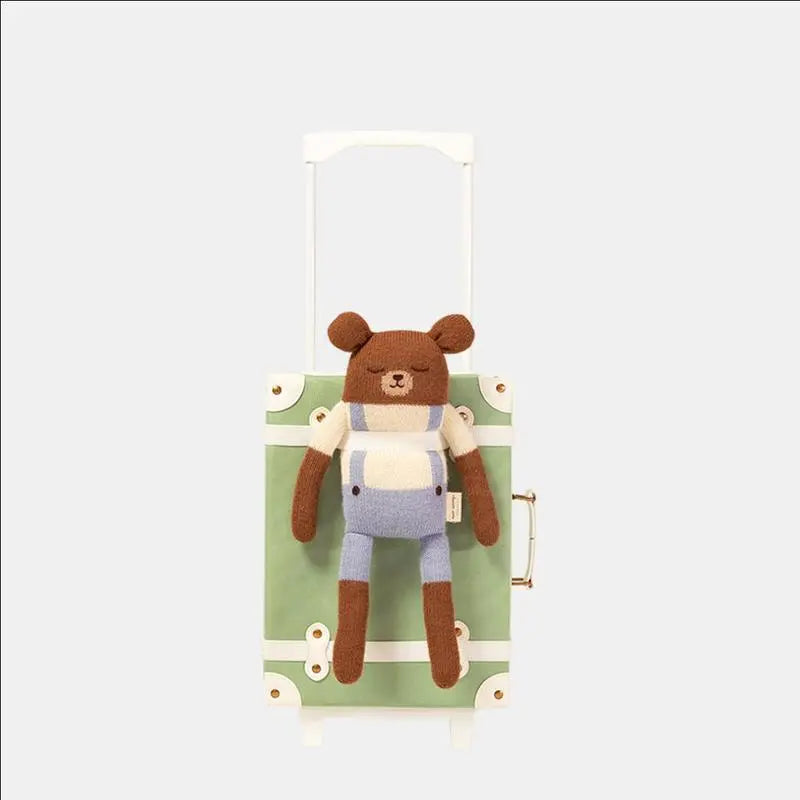 dziecięca walizka See-Ya Suitcase Olli Ella BÉBÉ Concept