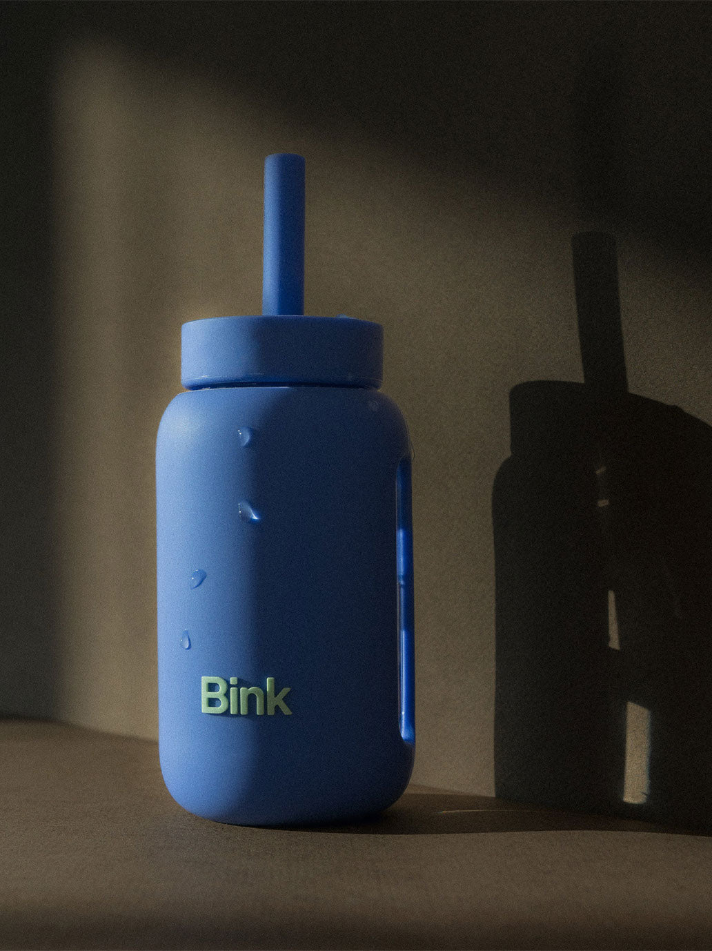 Silikonowa nasadka z rurką do Kids Bottle Bink BÉBÉ Concept 