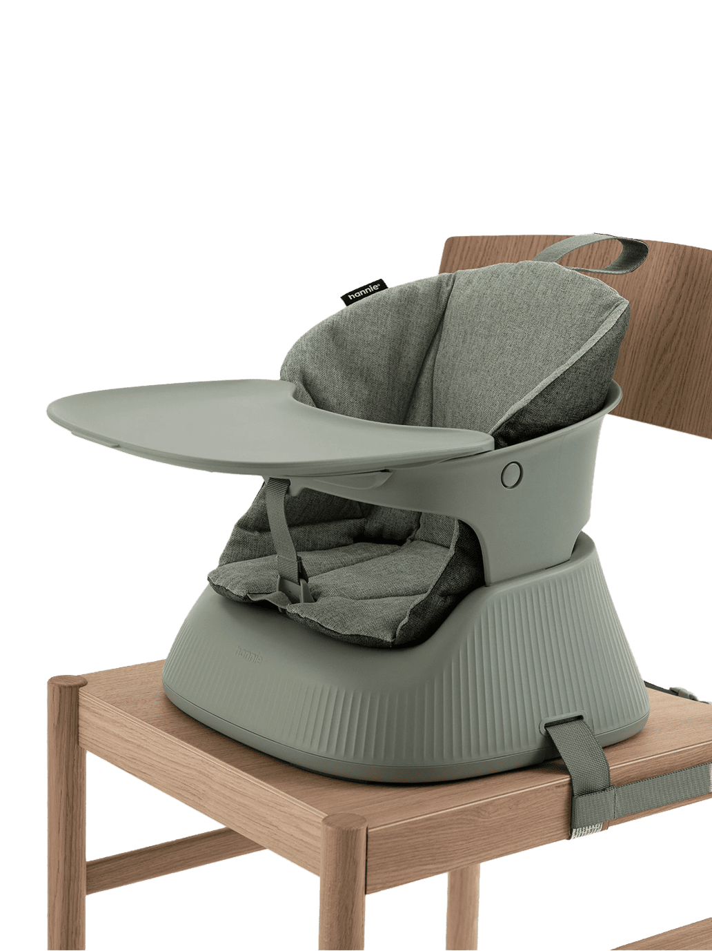 Krzesełko dla dziecka The Portable High Chair Hannie BÉBÉ Concept 
