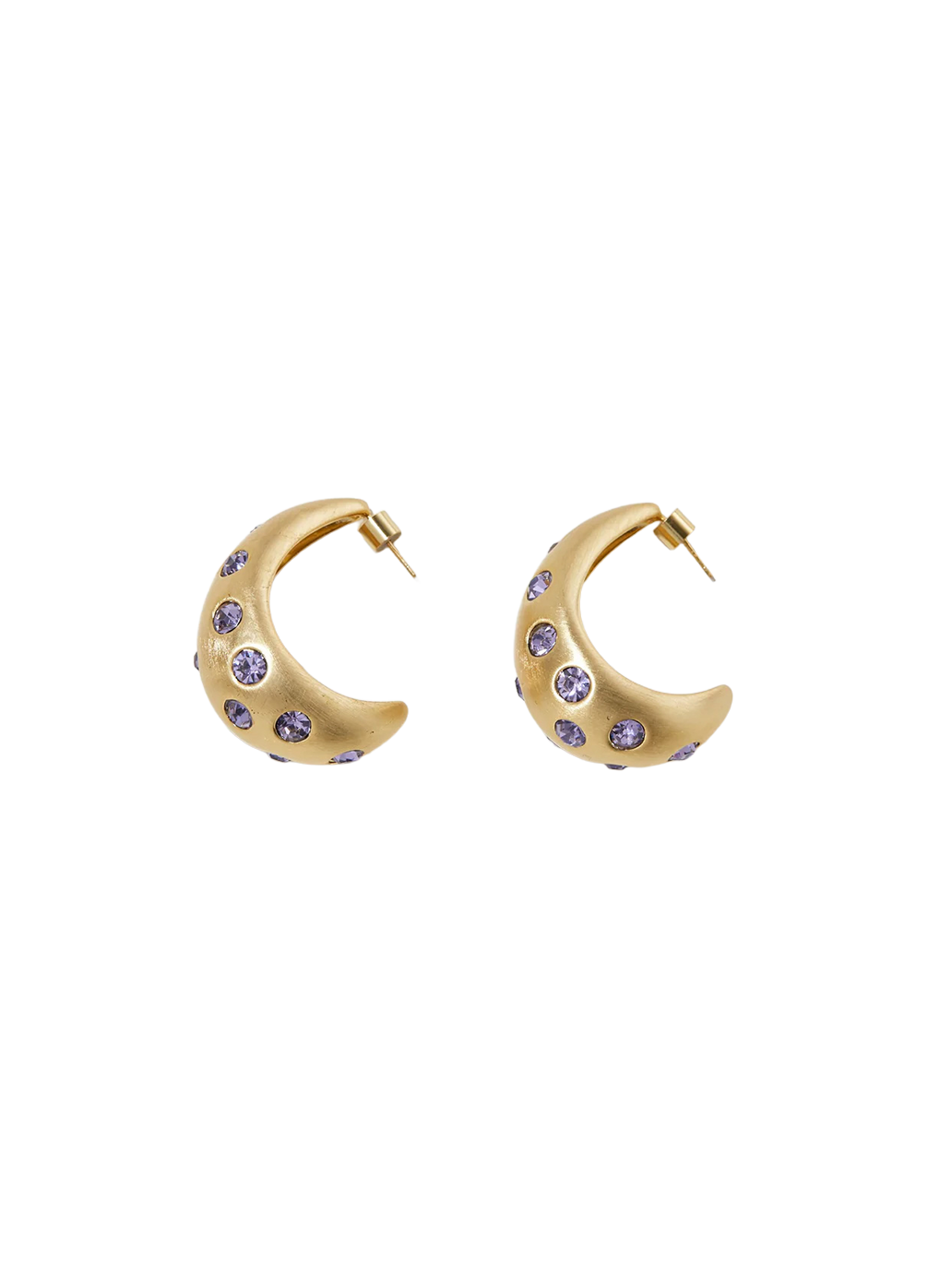 Crescent Hoops PEARL OCTOPUSS.Y BÉBÉ Concept 