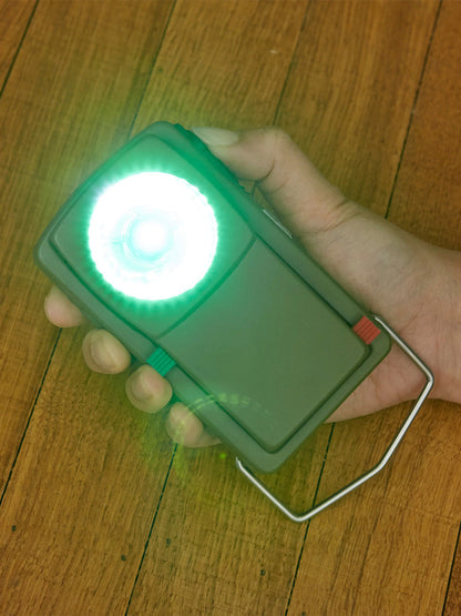 Latarka do kodu morsa Huckleberry Kikkerland BÉBÉ Concept 