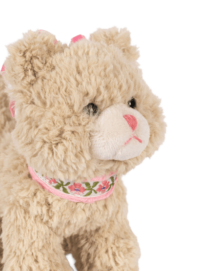 Przytulanka grzechotka z dzwoneczkiem Activity Puppy Konges Slojd BÉBÉ Concept 