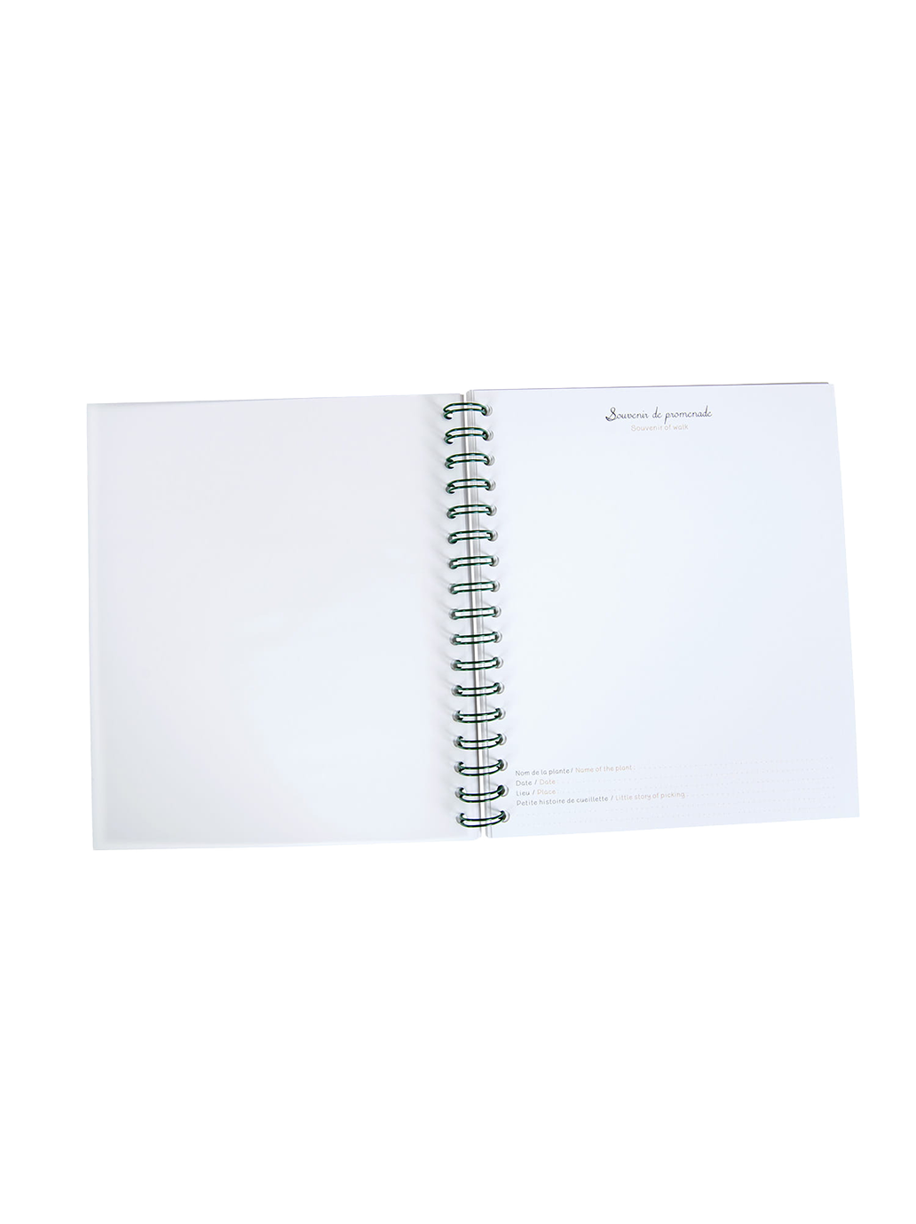 Zielnik - Herbarium Le Jardin Du Moulin Moulin Roty BÉBÉ Concept 