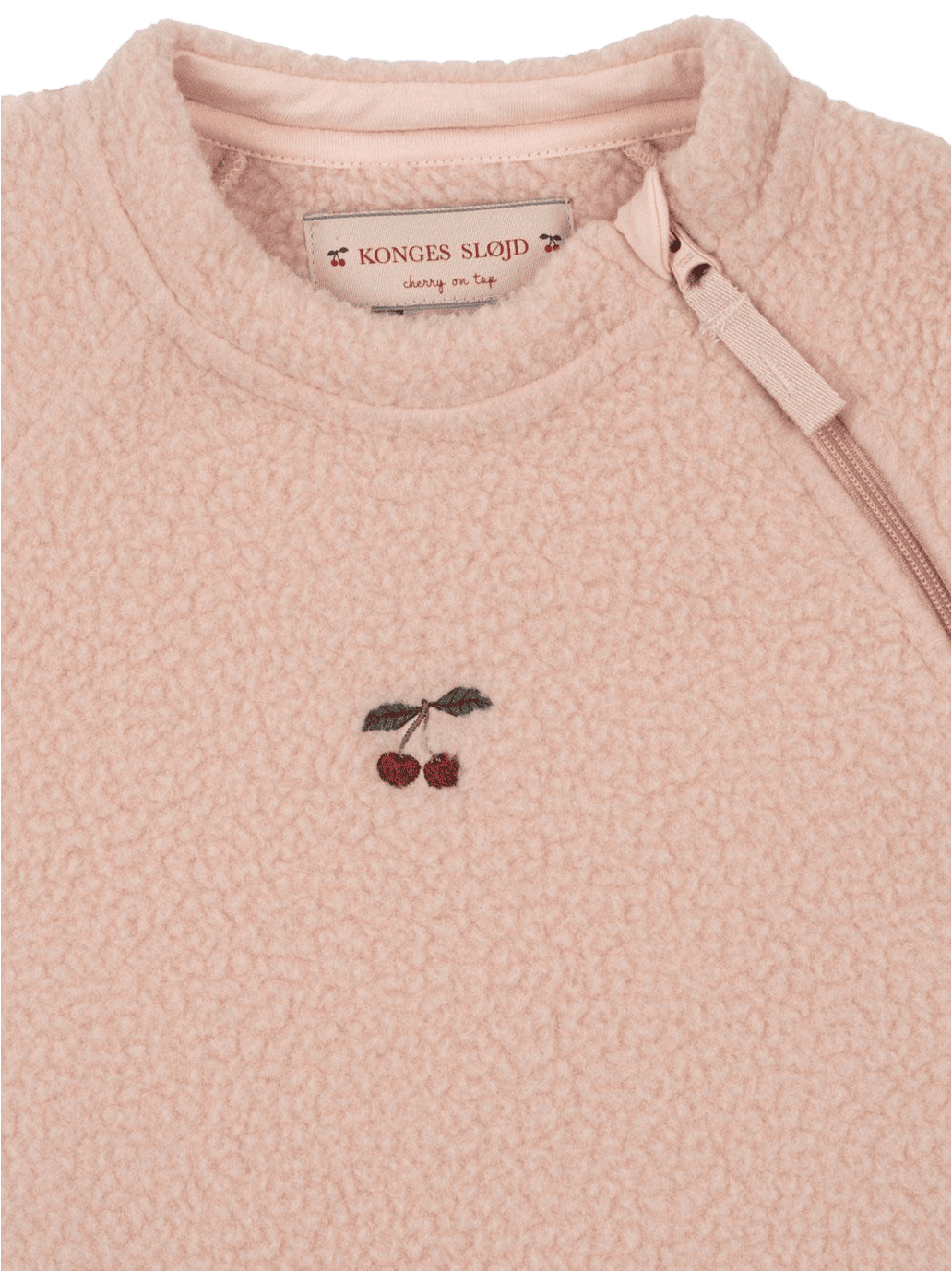 Polarowy pajacyk niemowlęcy Safa Onesie Konges Slojd BÉBÉ Concept 