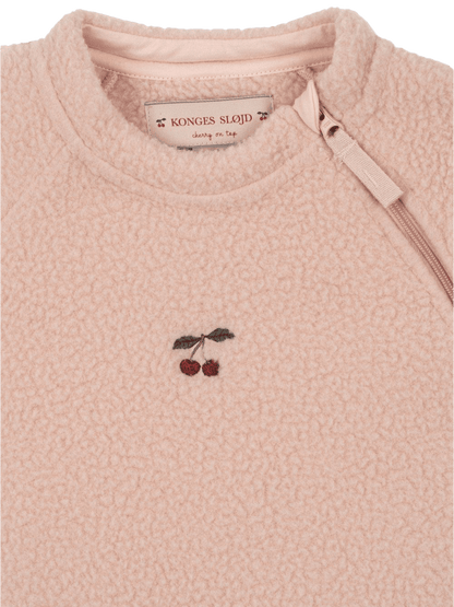 Polarowy pajacyk niemowlęcy Safa Onesie Konges Slojd BÉBÉ Concept 