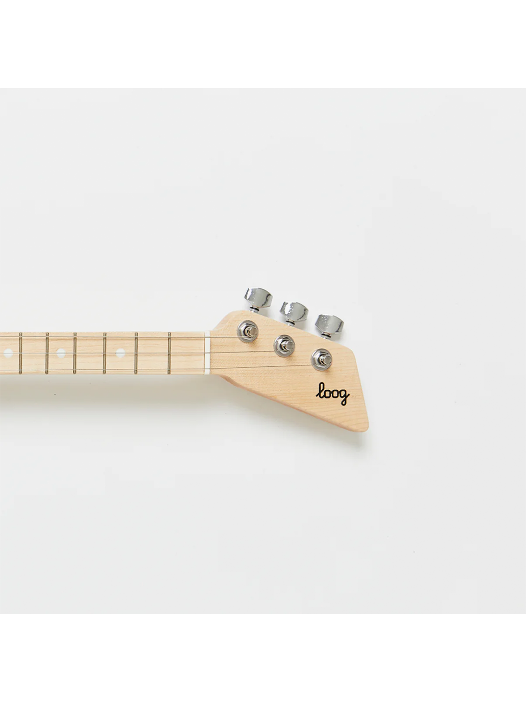 Gitara elektryczna dla dzieci Loog Mini Electric Loog BÉBÉ Concept 