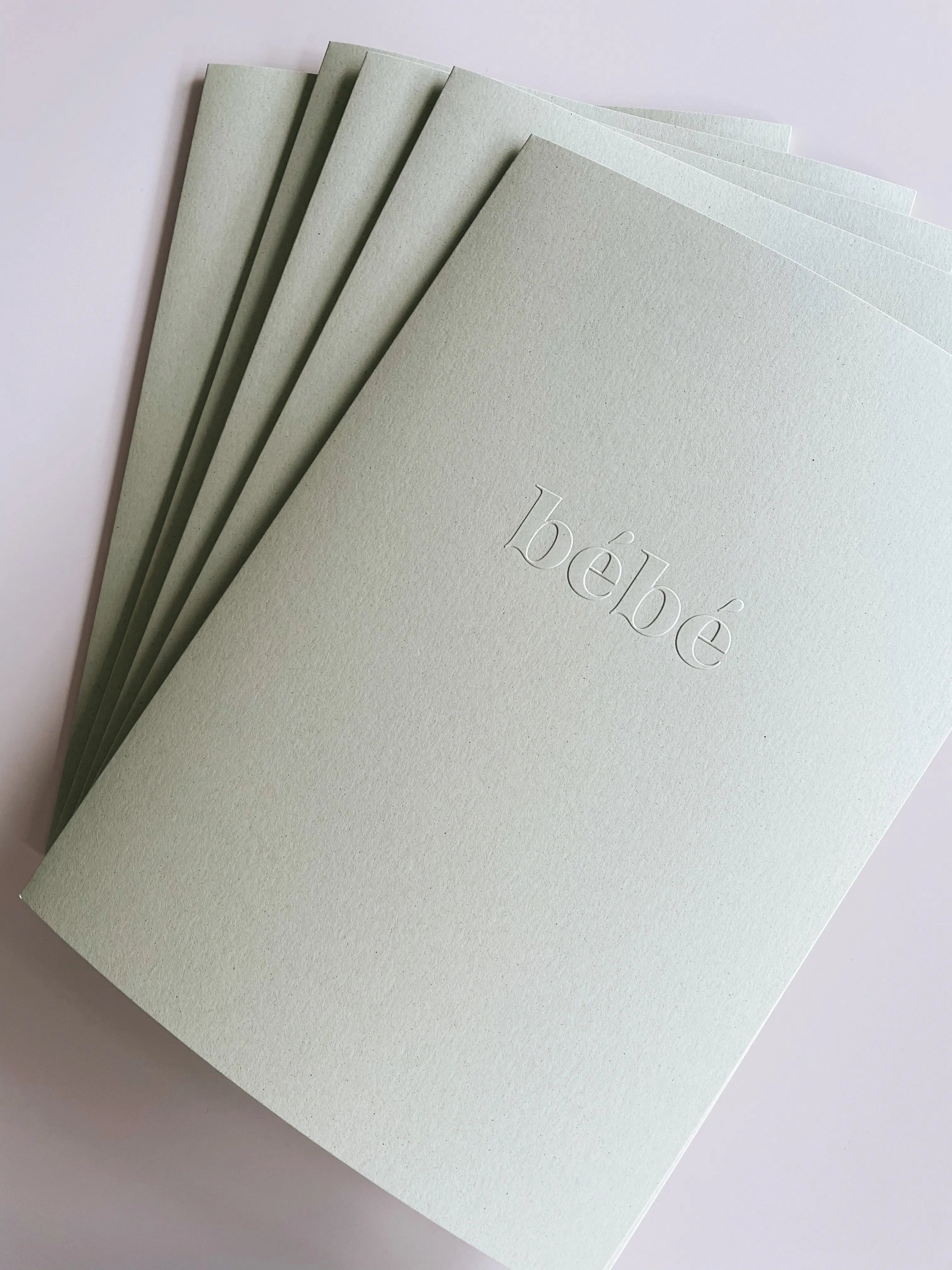 Kompendium Wyprawkowe z teczką bébé concept BÉBÉ Concept