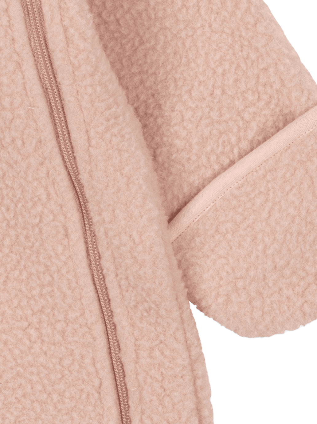 Polarowy pajacyk niemowlęcy Safa Onesie Konges Slojd BÉBÉ Concept 