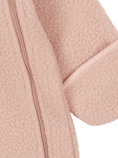 Polarowy pajacyk niemowlęcy Safa Onesie Konges Slojd BÉBÉ Concept 