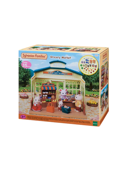 Supermarket Sylvanian Families BÉBÉ Concept 