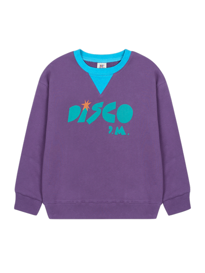 Bluza Disco Sweatshirt Jelly Mallow BÉBÉ Concept 