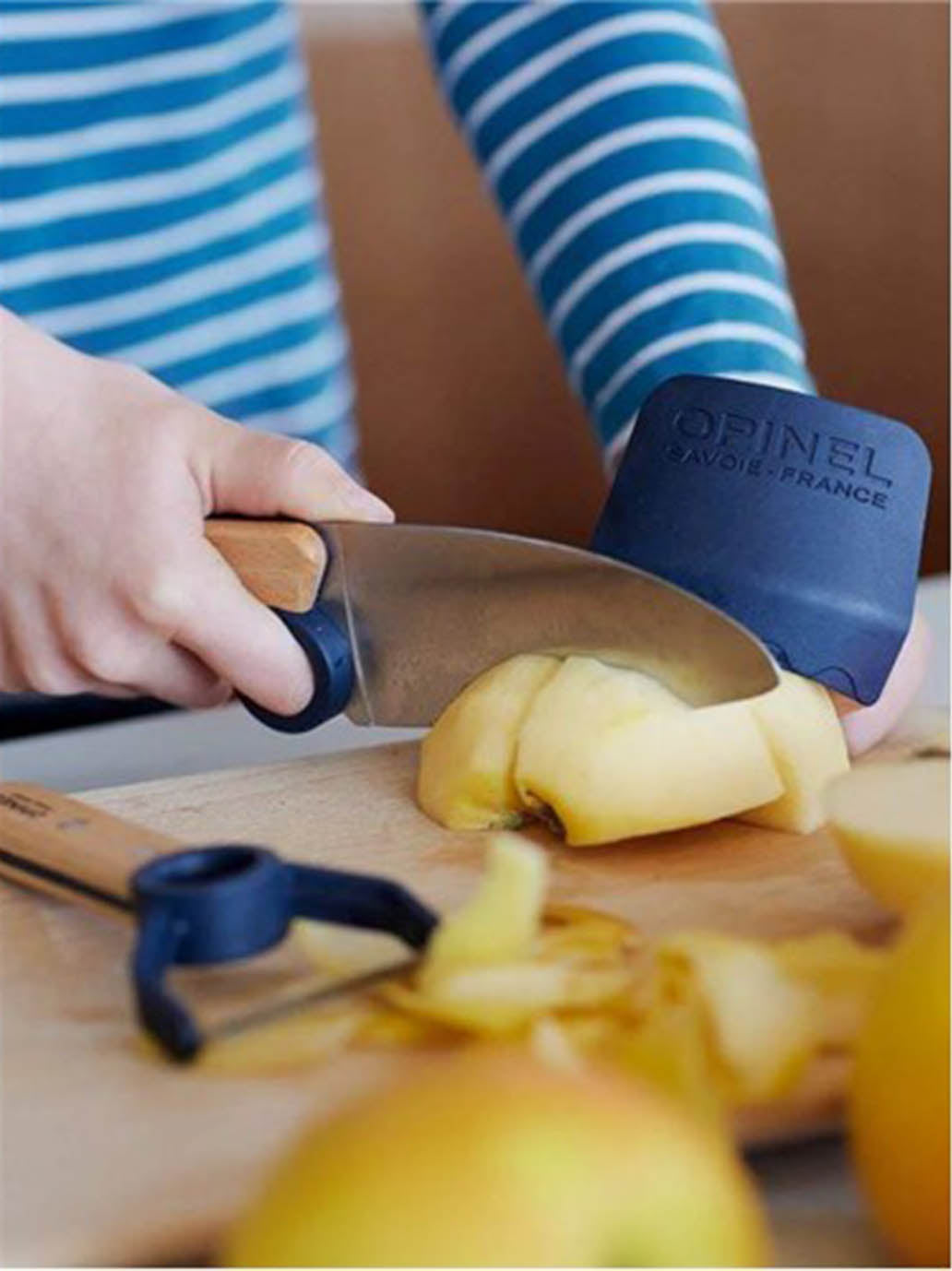 Zestaw kuchenny dla dziecka le petit Chef Opinel BÉBÉ Concept