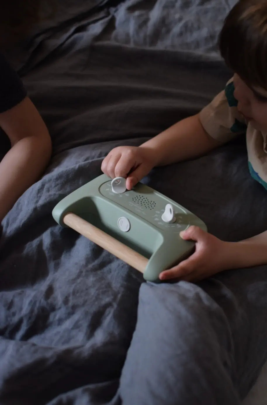 analogowy odtwarzacz do relaksacji My Little Morphee Morphée BÉBÉ Concept